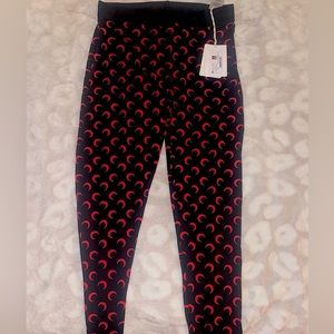 Marine Serre legging